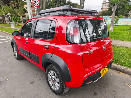 Fiat Uno 1.4 Way