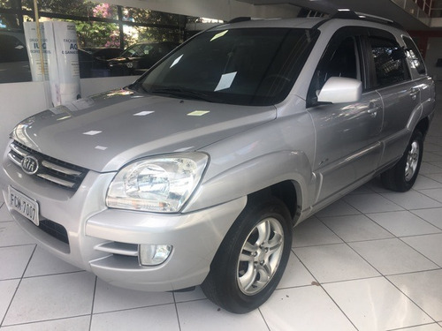 Kia Sportage 2.7 Ex 4x4 V6 Aut.