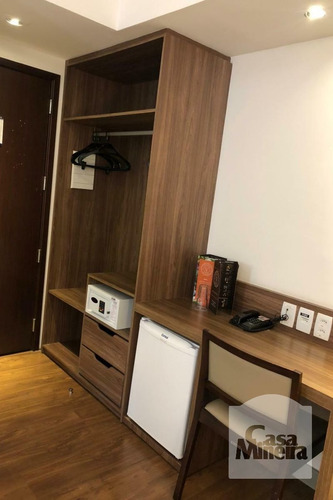 Imagem 7 de 15 de Flat À Venda No Savassi - Código 347748 - 347748