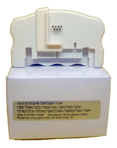 T1801 Xp402 Xp415 Reseteador De Chip De Cartucho Epson