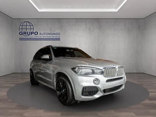 BMW X5 4.4 Xdrive50ia M Sport At