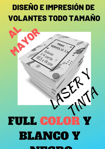 Imagen 8 de 10 de Impresiones Y Copias Al Mayor (centro De Copiado) Ofertas