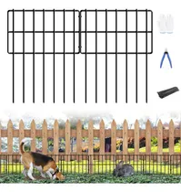 Comprar Cerca Valla De Casa Jardín Bloqueo De Animales Cubre 8.5 Mts