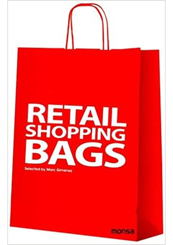 Libro Retail Shopping Bags