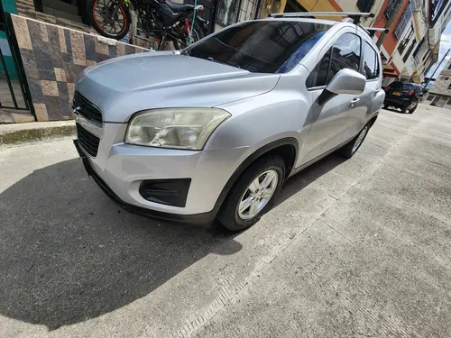 Chevrolet Tracker 1.8 Ls