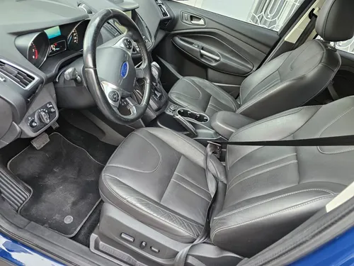 Ford Escape 2.0 Titanium Awd At