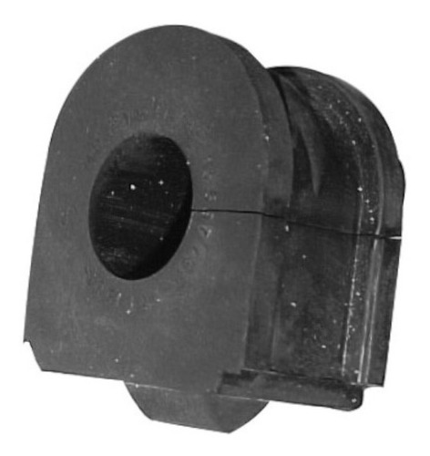 Imagen 6 de 6 de Kit 2 Bieletas Bujes Barra Estabilizadora Delante S10 1998/