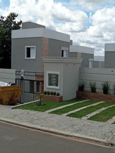 Imagem 23 de 24 de Casa Nova A Venda Em Atibaia, Condomínio Fechado, Jardim São Felipe - Ca01161 - 69199325