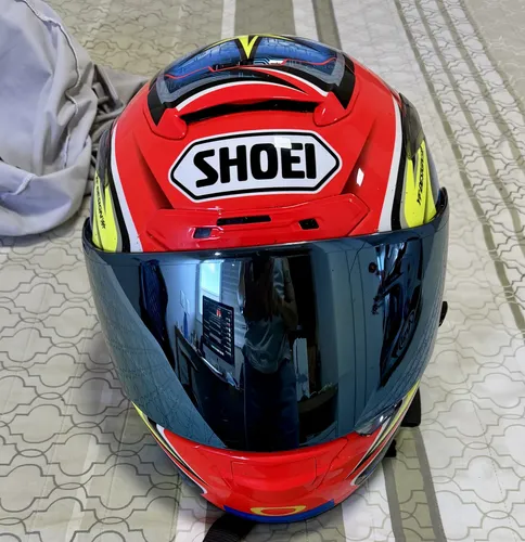 Capacete Shoei X-twelve 59/60 Kato. | MercadoLivre