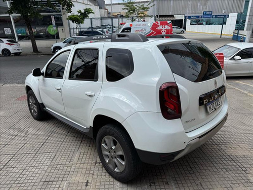 Renault Duster 1.6 16v Sce Flex Authentique X-tronic