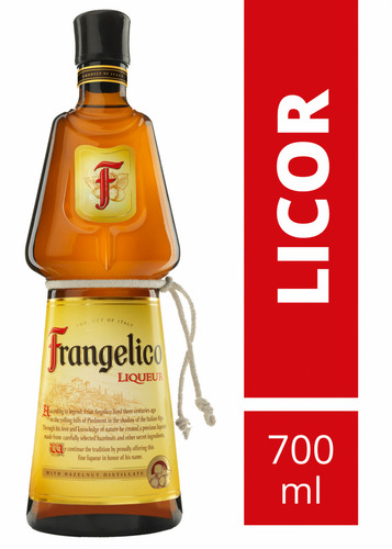 Licor Fino Frangelico 700ml