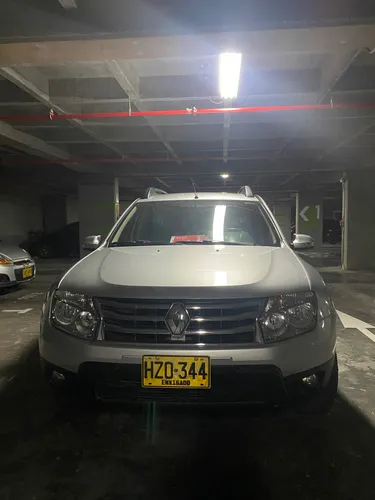 Renault Duster 2.0 Dynamique 4x2