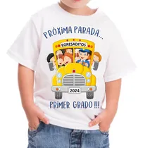 Comprar Remeras Egresaditos Egresados Jardin Personalizadas Eventos