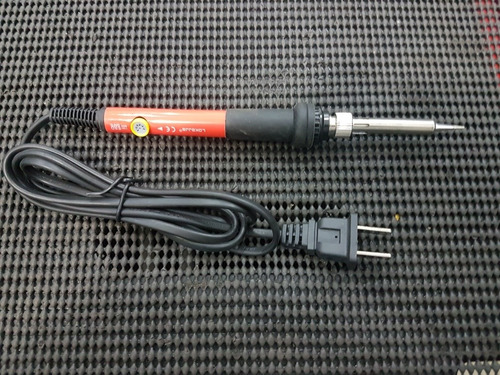 Ferro De Solda Estanho 110v 60w 200 A 400 Graus Profissional
