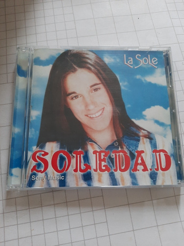 Soledad - La Solé. Cd