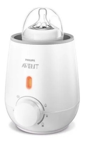 Calienta Mamadera Papilla Philips Avent Scf355/00 Maternelle