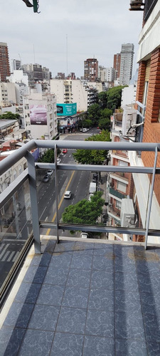 Alquiler Dto 3 Ambientes Balcón Colegiales A Prof