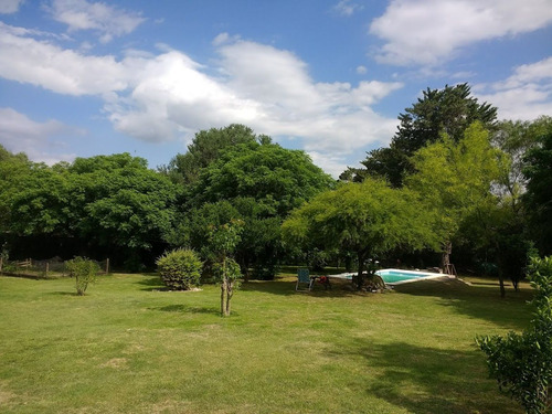 Venta Complejo Casa+ Cabaña+pileta En Cosquín