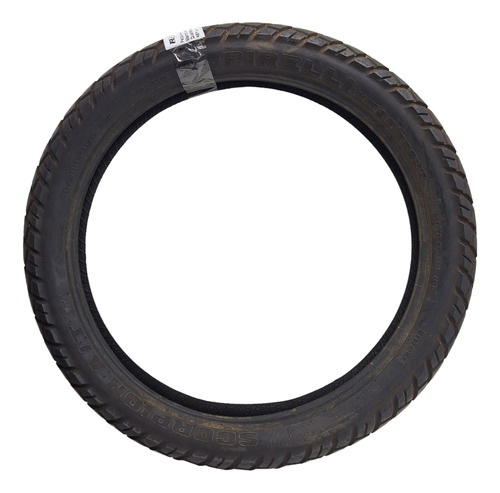 Pneu Dianteiro Pirelli 90/90-19 Scorpion Crosser Bros 150/16 (Usado)