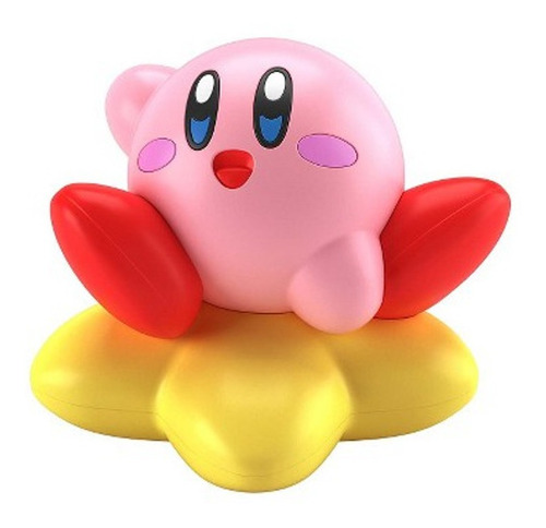 Bandai Spirits Kirby Entry Grade Model Kit Original De Japón