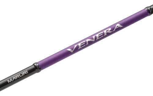 Vara Para Carretilha Maruri Venera (1,73m) 8-17lbs Inteiriça