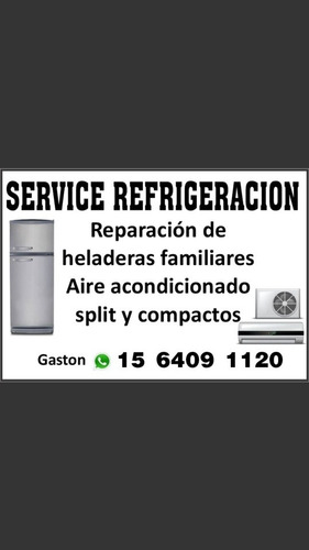 Imagen 1 de 1 de Refrigeracion Service Y Reparaciones