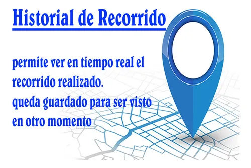 Localizador Mini Micrófono Espía Rastreador Gps Tracker