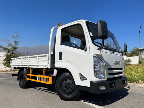 Camion Nuevo Jmc Carrying Plus 4t Cabina Simple Pick Up 2024