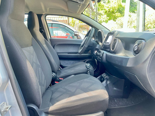Fiat Mobi 1.0 Like Mt