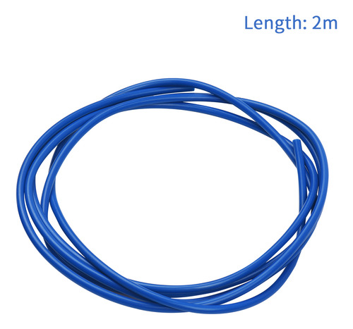 Kit De Impresora 3d Bowden Tubing, Manguera De Ptfe De 2 Met