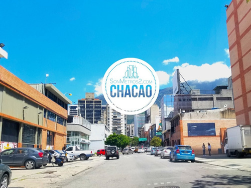 Imagen 1 de 14 de Oficina En Alquiler Chacao