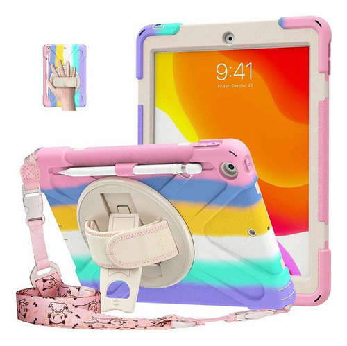 Funda For iPad 9ª 8ª7ª Generation 10.2 Correa A2602