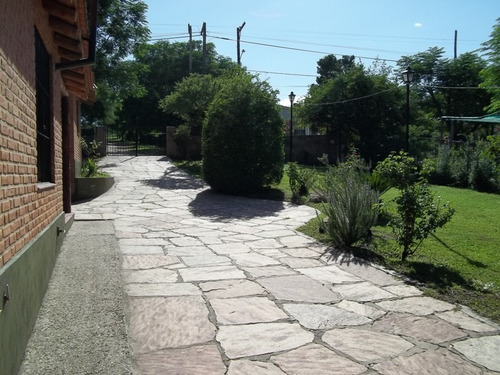 Vendo Complejo De 6 Cabañas En Cura Brochero