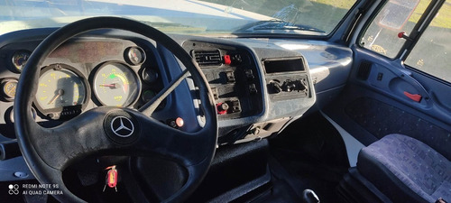 Imagen 4 de 18 de Mercedes Benz 1634 6x2 Escalable