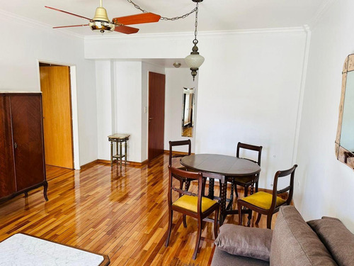 3 Ambientes Amoblado En Caballito Norte Alquiler Temporario Buenos Aires Argentina