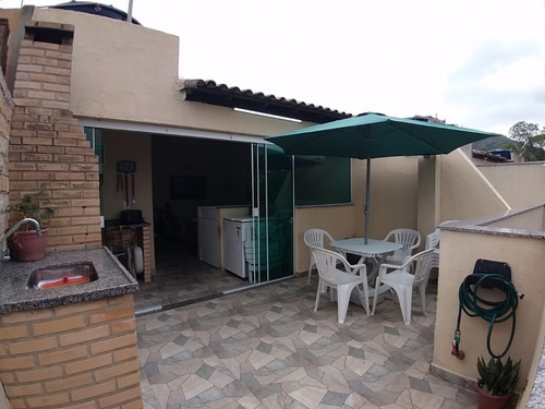 Imagem 9 de 20 de Casa Para Venda - Campinho, Rio De Janeiro - 102m², 1 Vaga - 278