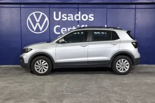 Volkswagen T-Cross 1.6 Trendline Tiptronic