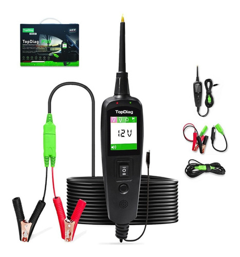 Probador De Circuitos Automotrices Powerprobe Avo Diagnostic