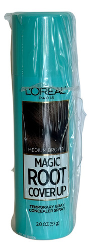 L'oréal Magic Root Cover Up - Spray Temporal Cubre Canas