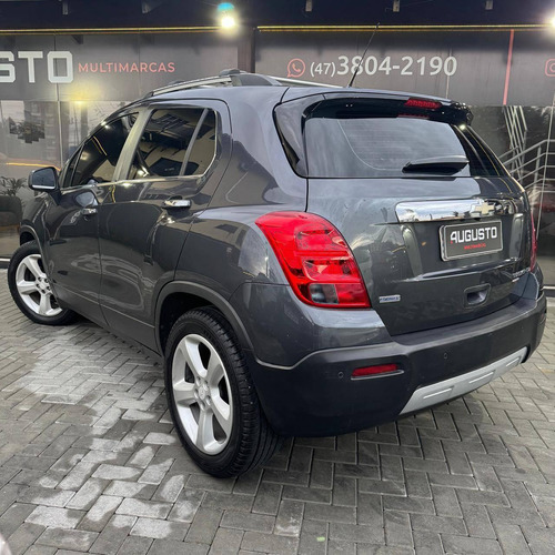 Chevrolet Tracker LTZ 1.8 16V Flex 4x2 Aut.