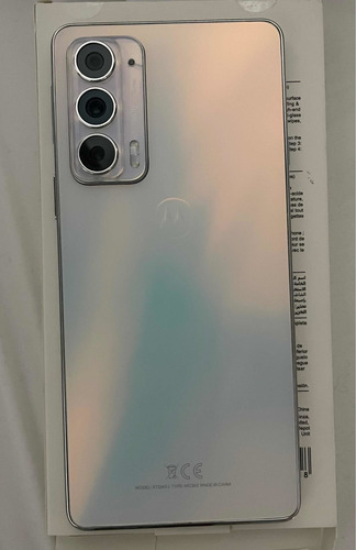 Motorola Edge 20 Blanco 128gb (Usado)