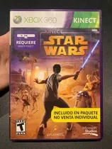 Comprar Kinect Star Wars Xbox 360
