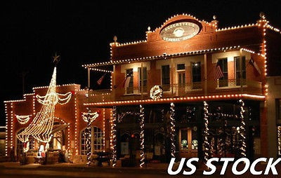 100 Led 10m Árbol De Navidad Hadas Fiesta Luces Xmax Imperme