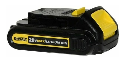 Dewalt Battery Dcb207 Batería Ion-li 20v Max* 1.3ah