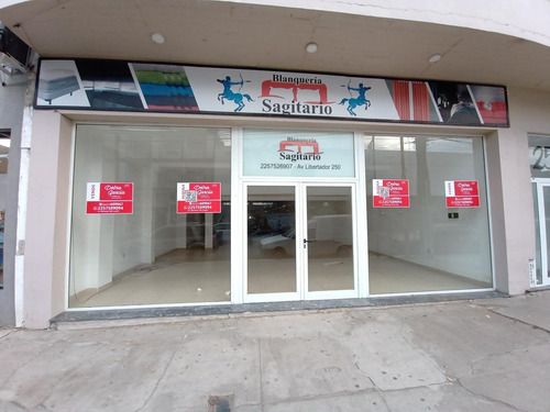 Imagen 5 de 26 de Local Comercial En Alquiler Anual En Mar De Ajo Frente Al Supermercado Coto 170m2- Av. Libertador