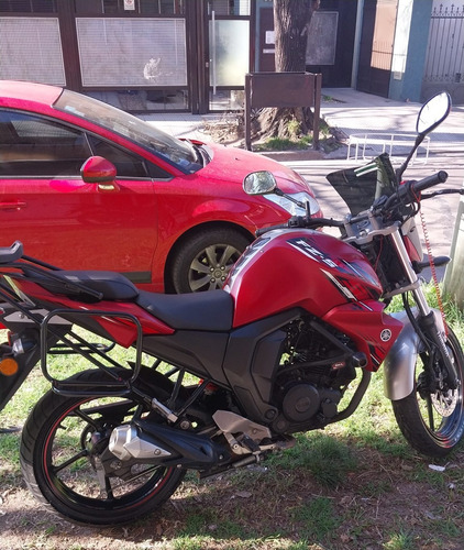 Imagen 7 de 15 de Yamaha Fz S Fi 2.0 Completa/equipada.