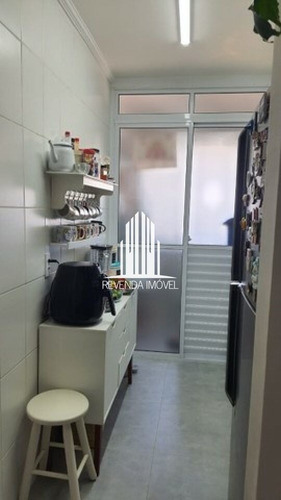 Imagem 4 de 14 de Apartamento À Venda No Jaguaré Com 2 Dormitórios E 1 Vaga De Garagem - Bc7932