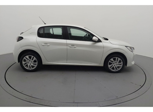 Peugeot 208 1.6 16V FLEX ACTIVE 5P AUT
