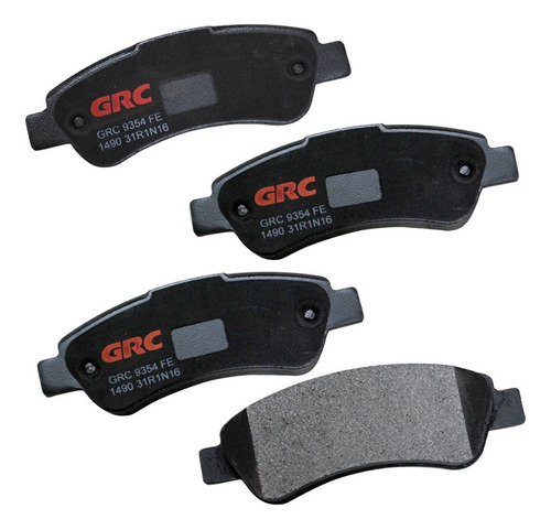 Balata Grc Trasera Ram Promaster 3500 2017-2020