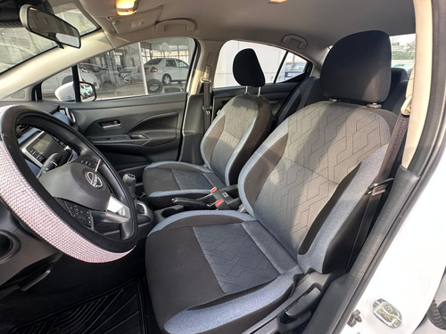 Nissan Versa 1.6 Advance Mt